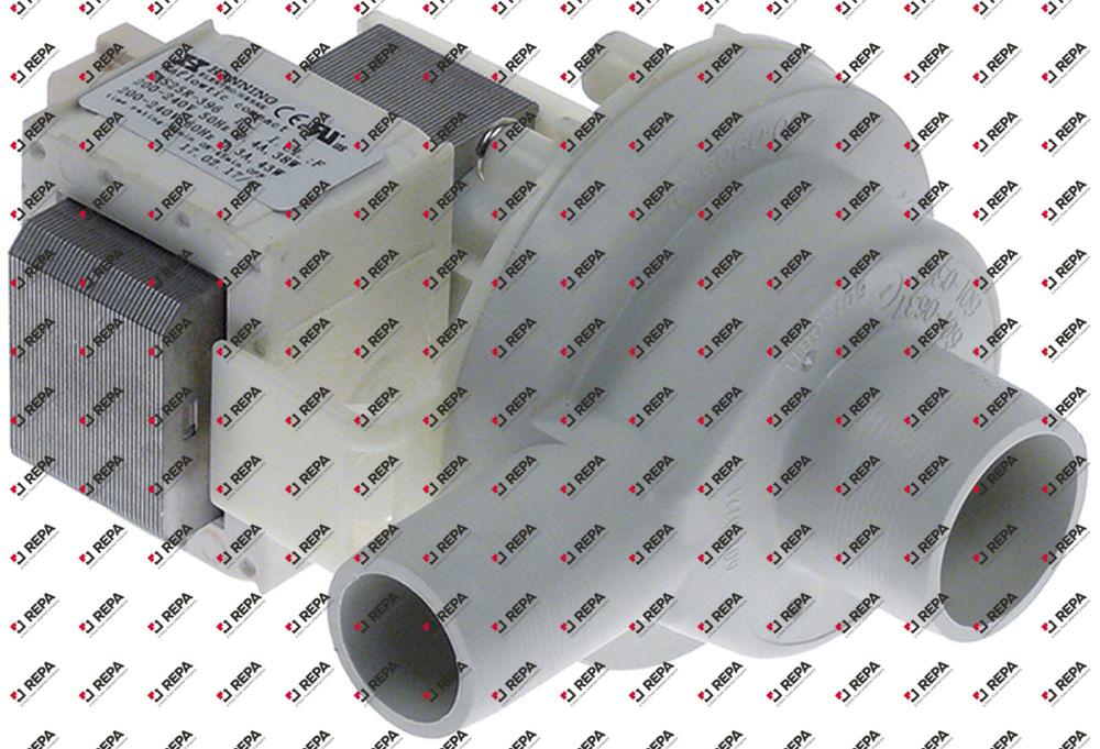 Ablaufpumpe 38W 200-240V Eingang ø 30mm