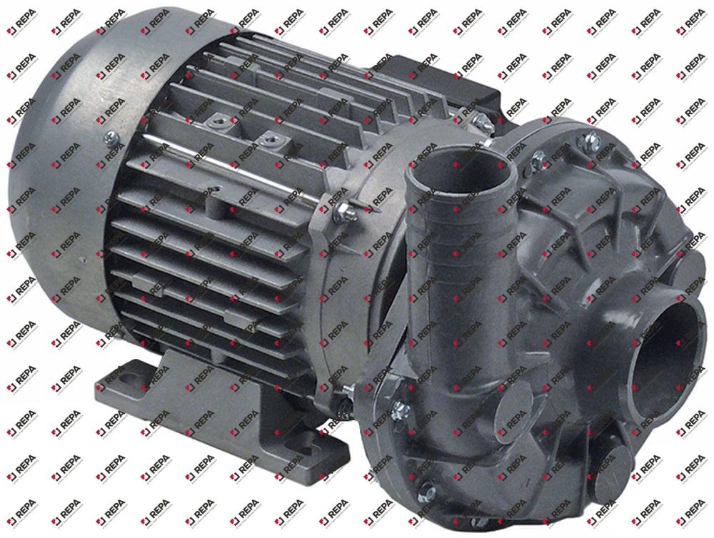 pump inlet ø 63mm outlet ø 47mm type  230/400V