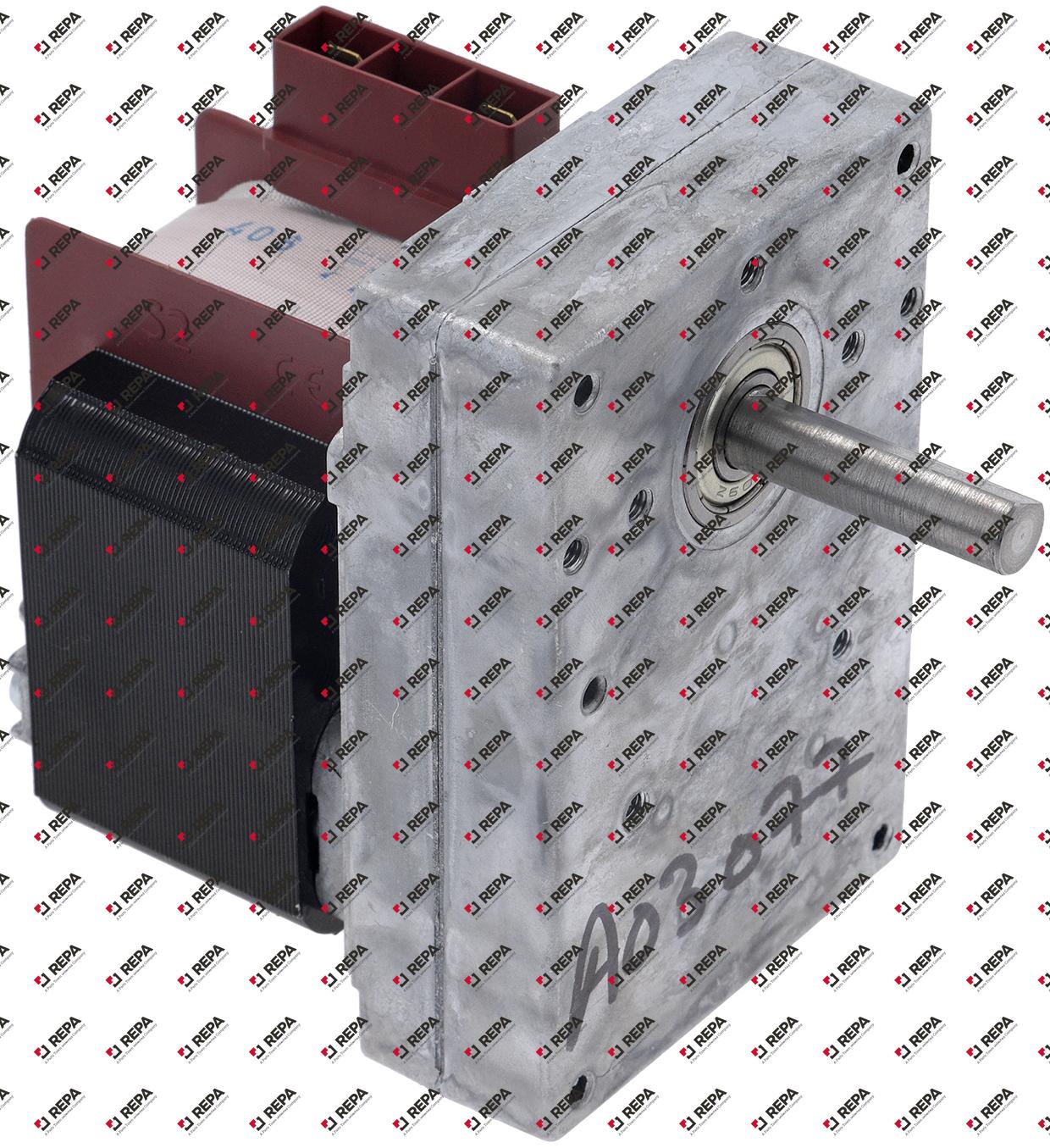 Gear motor KENTA 220V 50/60Hz type K917 7 337