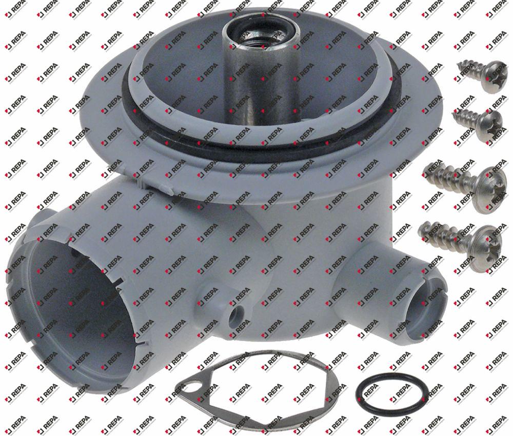 Wascharmhalter EP oben Set