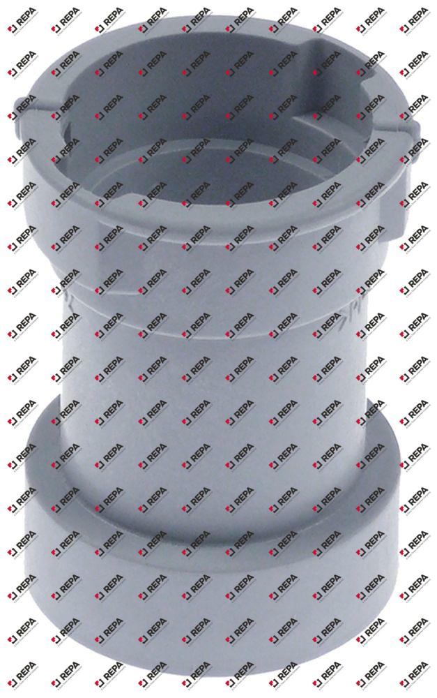 Verbindungsstück für Wascharm EP oben ø 48mm