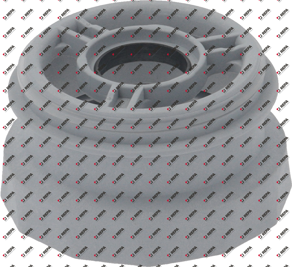 Ringmutter für Wascharm EP unten H 33,5mm