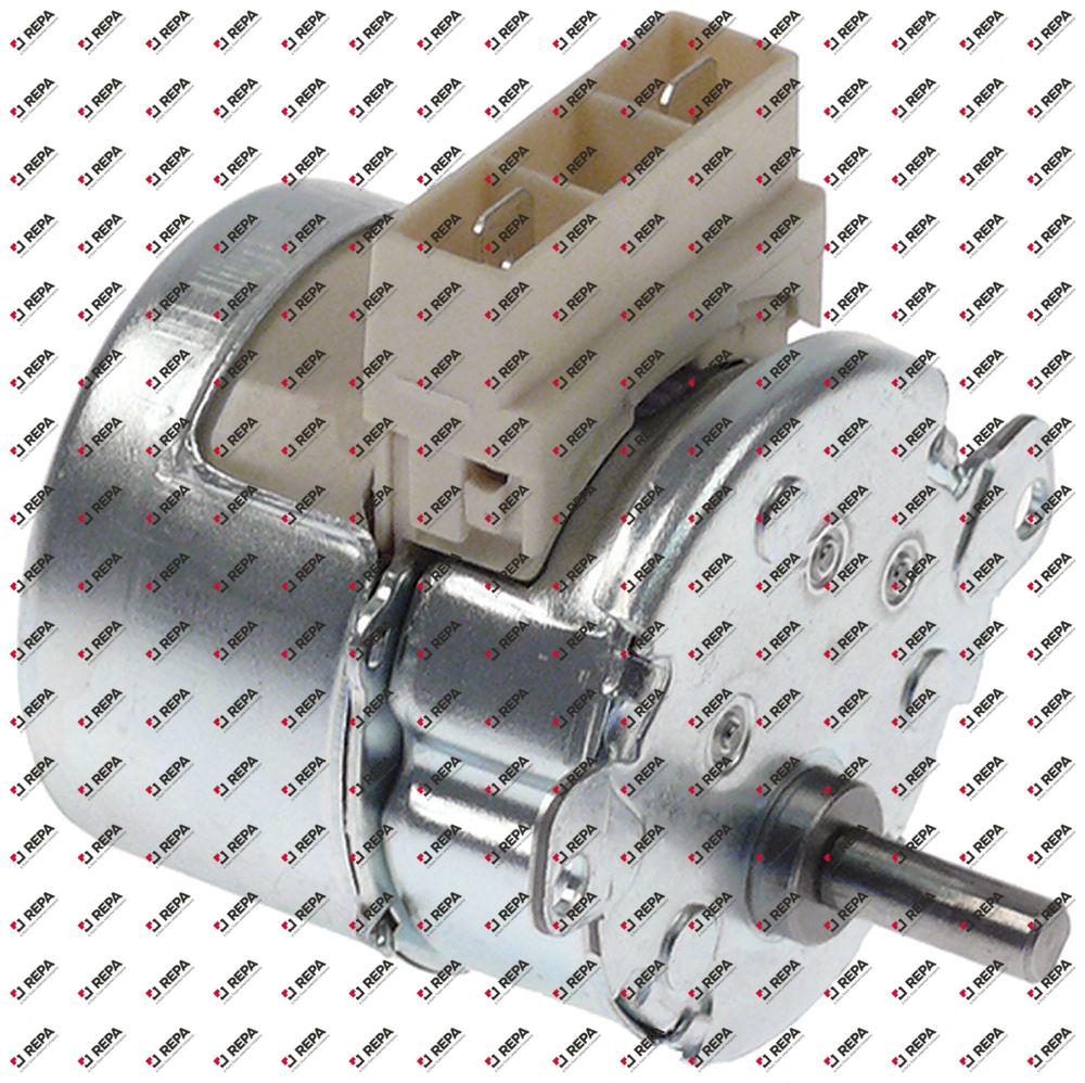 motorreductor METEOR tipo  8W 230V tensión AC 50Hz