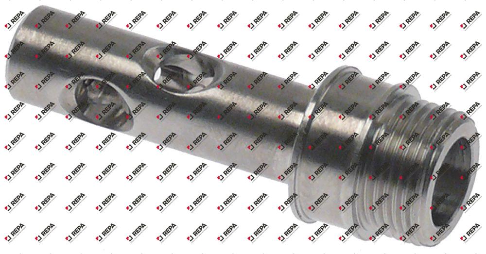 Nachspülstift ø 10mm H 47mm Gewinde M13x1