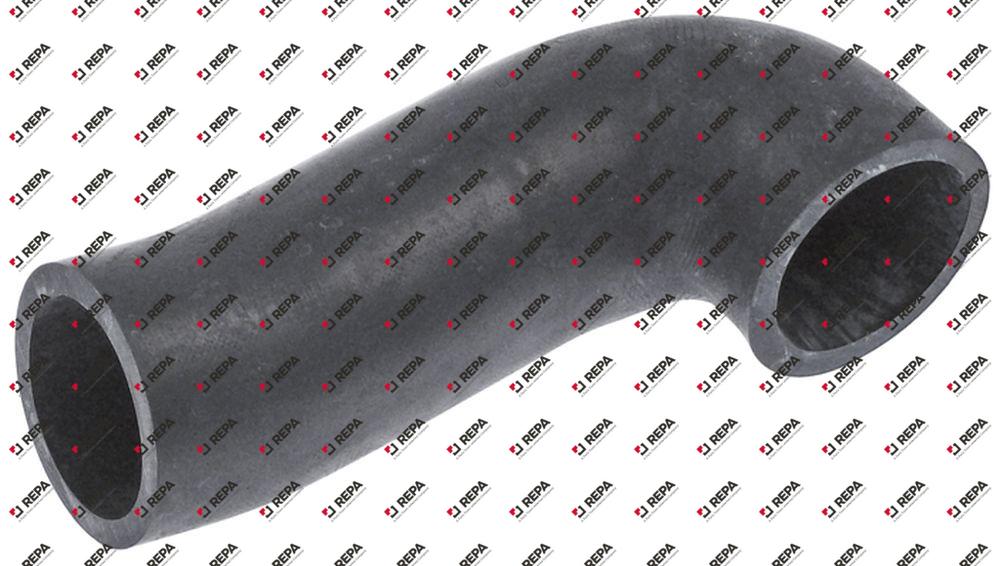 Formschlauch Endstück A  AD ø 56mm