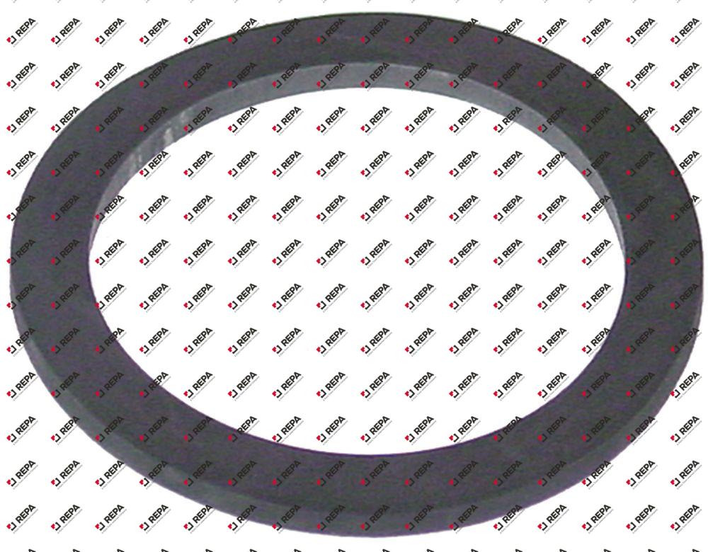 Flachdichtung Gummi AD ø 39mm ID ø 30mm