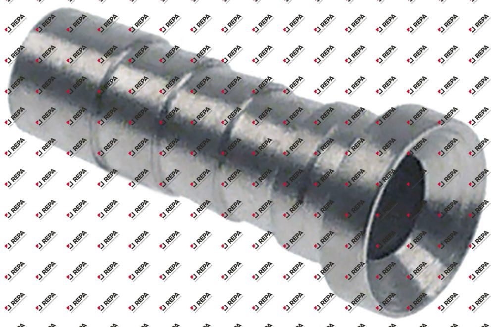 Manchon sans alcool inox pour NC 7/16" DN 5mm