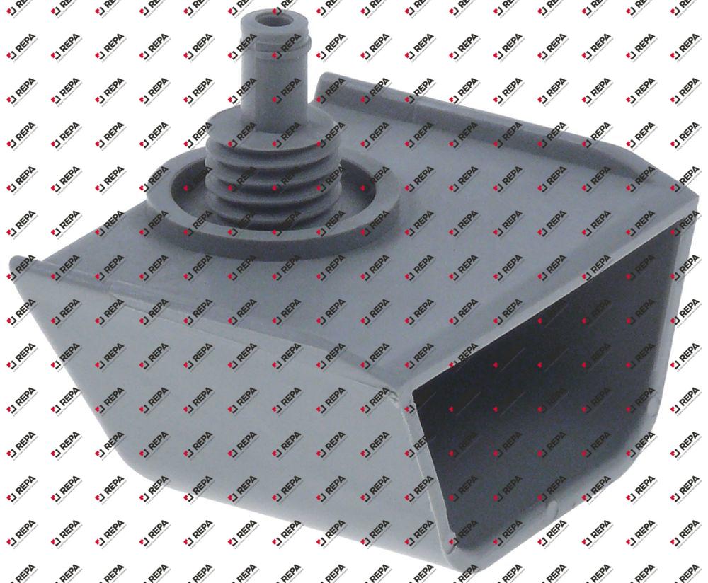 Luftfalle Gewinde M14x1,5