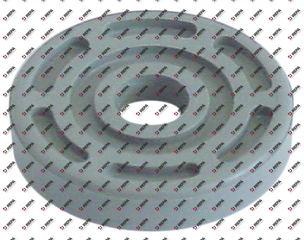 Laufrolle Haubenmechanik