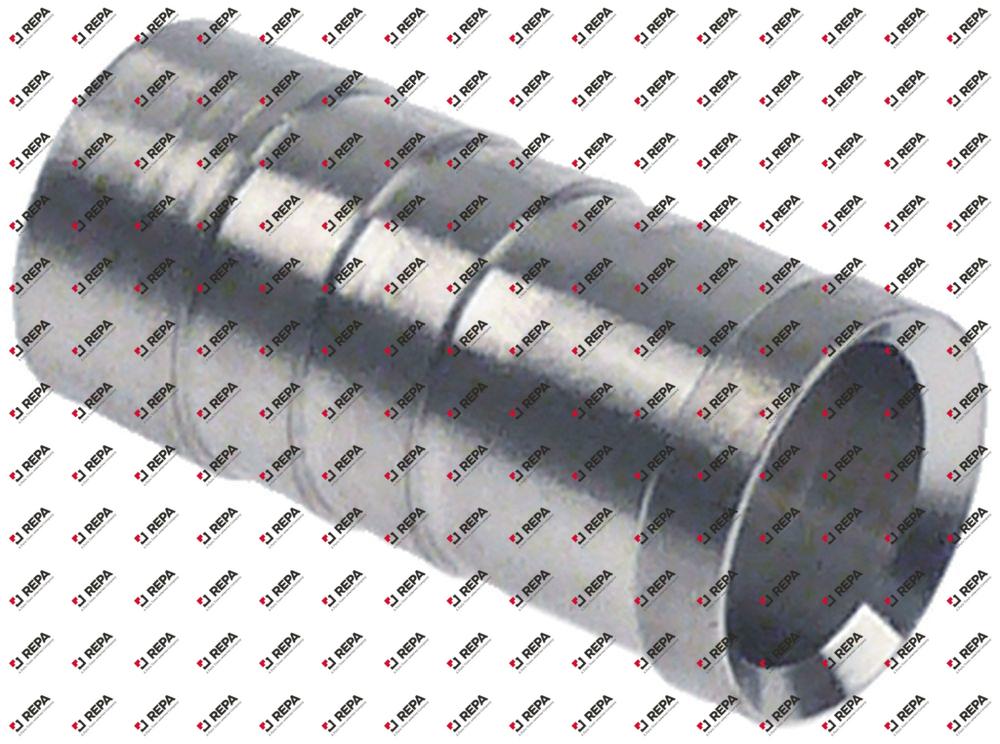 Manchon sans alcool inox pour CC 1/2" DN 8,4mm