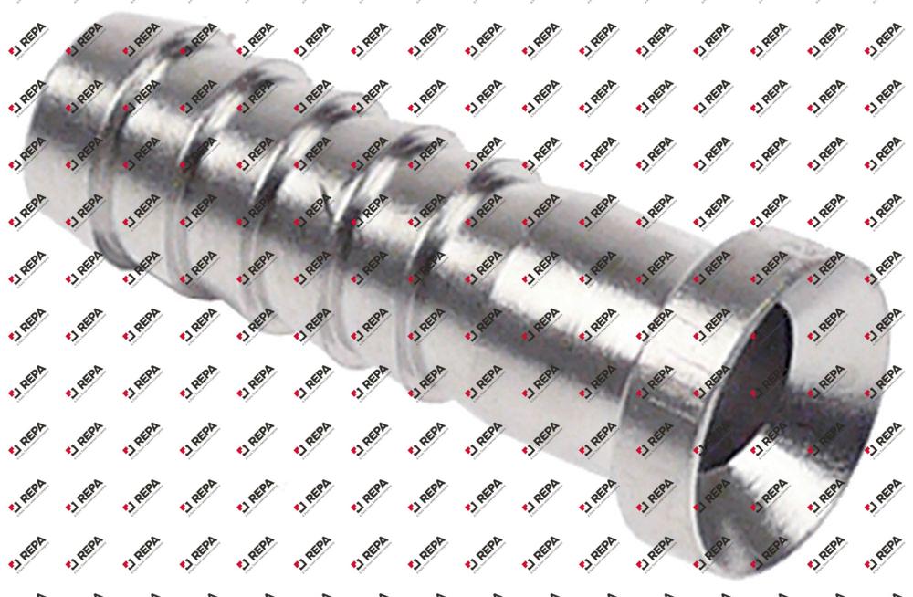 Nippel AFG CNS für NC 7/16" DN 5 mm