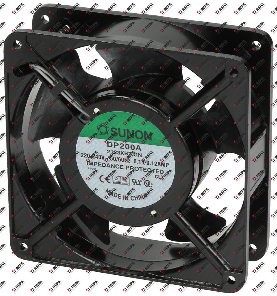 Moteur ventilateur 230V 50Hz