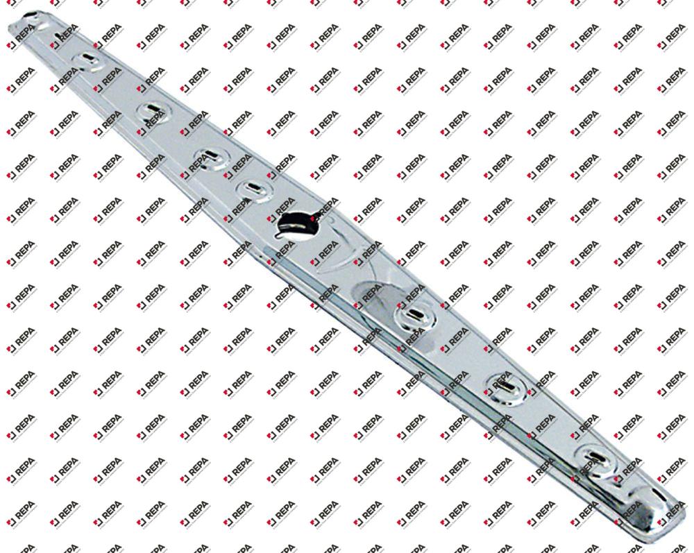Wascharm L 490mm Düsen 9 Einbau ø 32mm