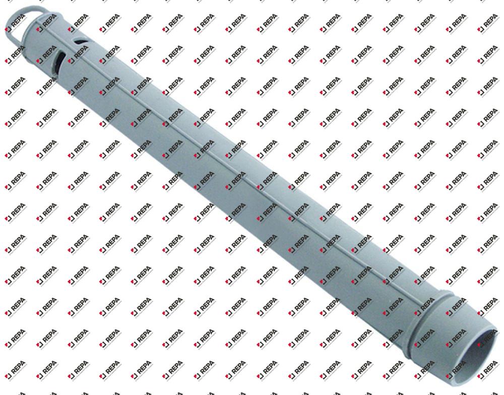Überlaufrohr L 395mm ø 42mm