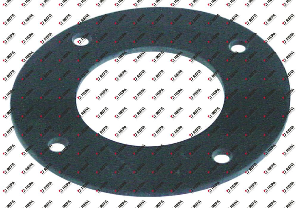 Dichtung D1 ø 82,5mm D2 ø 44mm