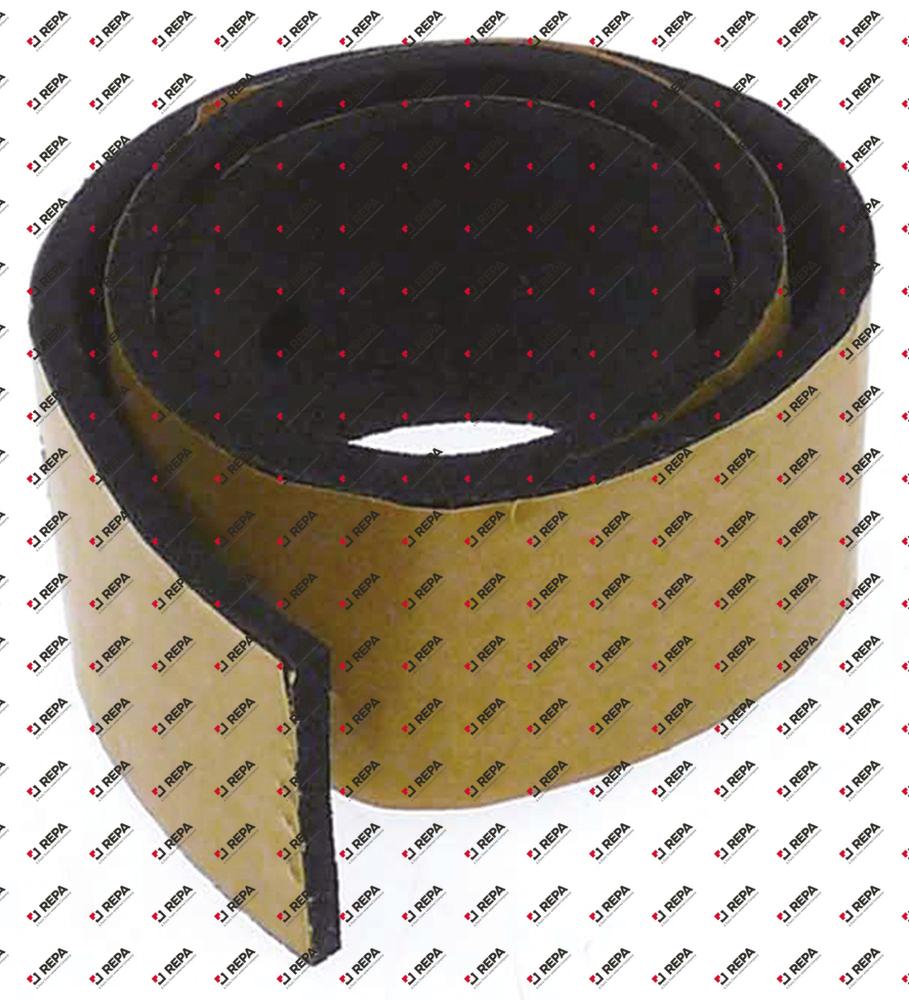 Moosgummidichtung B 21mm Stärke 1,5mm