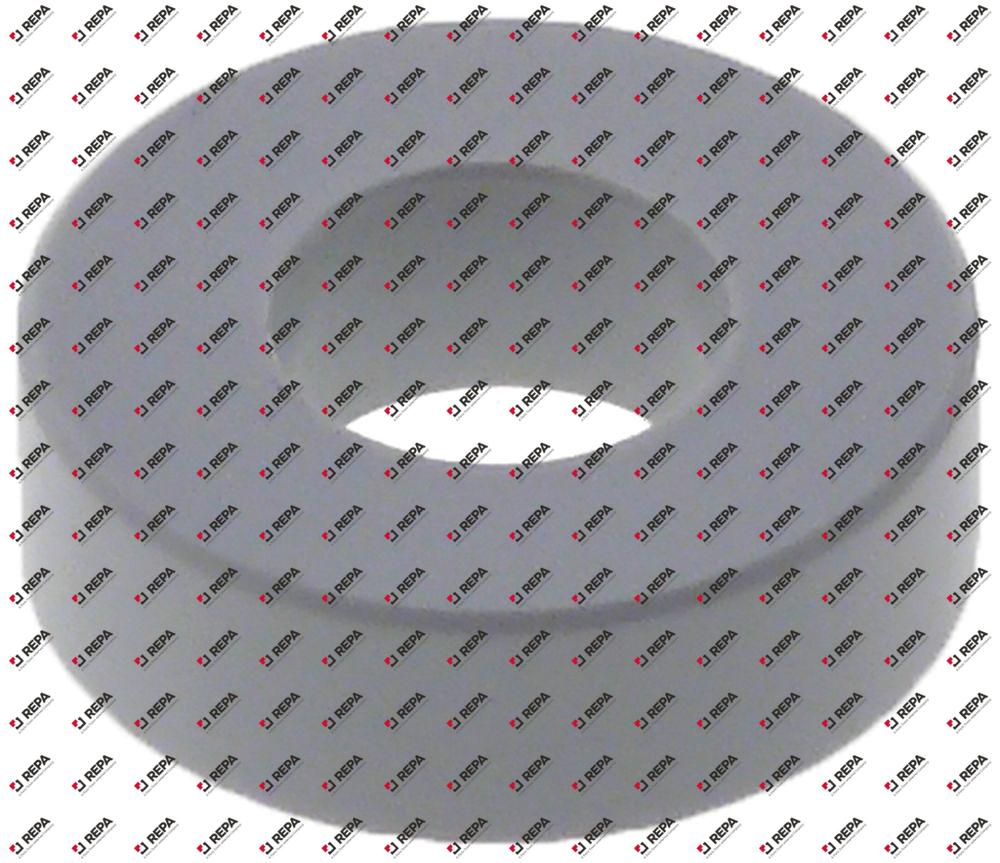 boccola ø est. 22mm int. ø 10mm L 7mm plastica