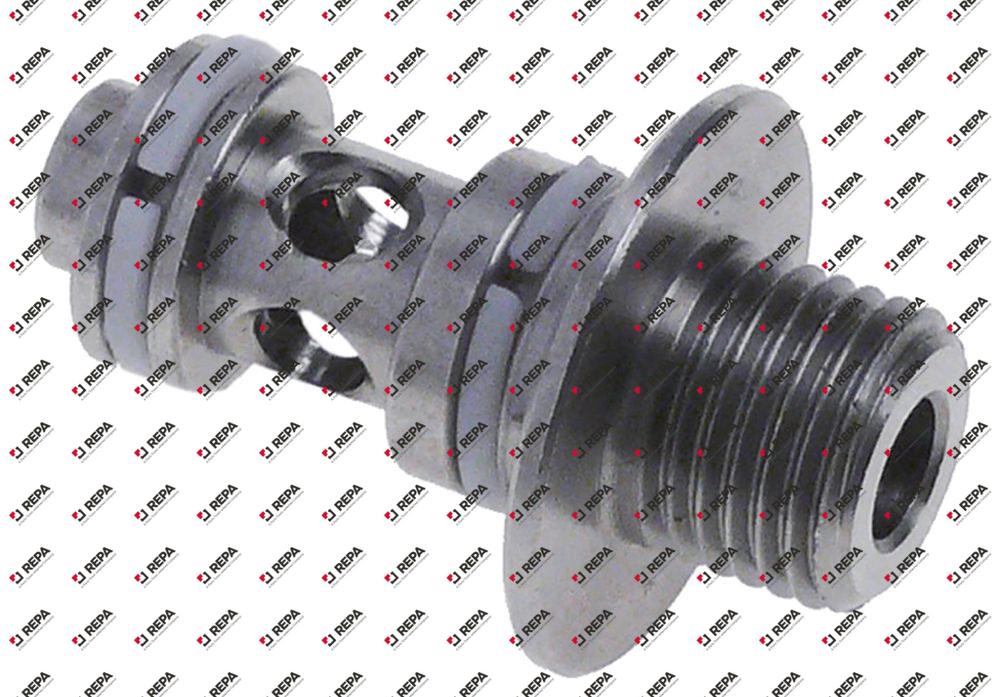 Nachspülstift Spültechnik ø 14mm H 38mm