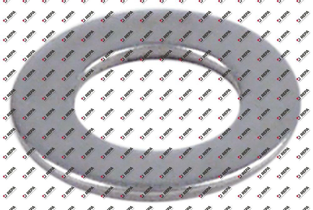 Unterlegscheibe ID ø 8,6mm AD ø 16mm