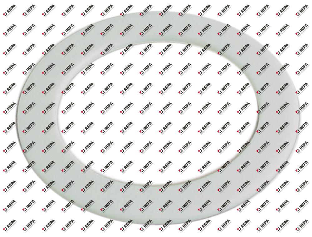 Flachdichtung PTFE ID ø 40 mm AD ø 56 mm