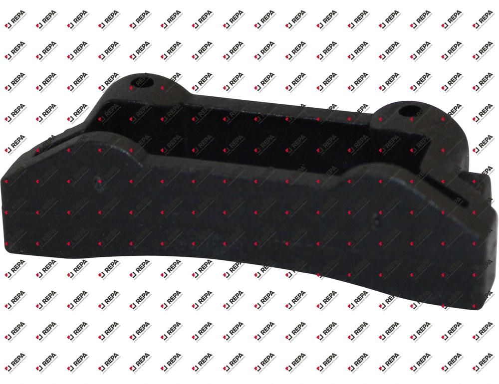 Scharnierblock für Bechertisch