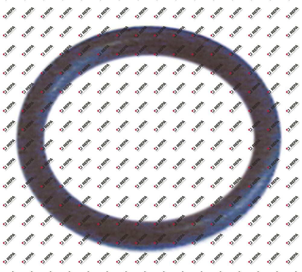 O-Ring EPDM Materialstärke 2,62 mm ID ø 17,13 mm