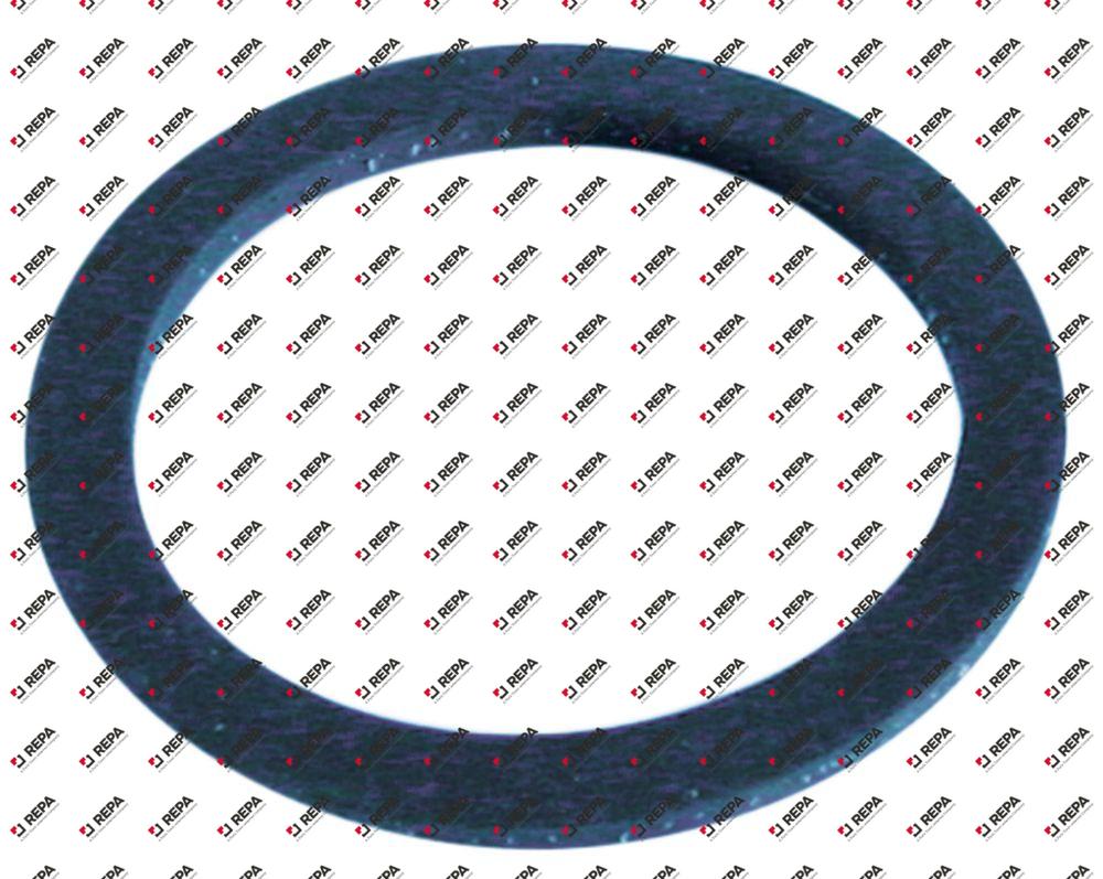 Flachdichtung Gummi AD ø 52mm ID ø 41,5mm