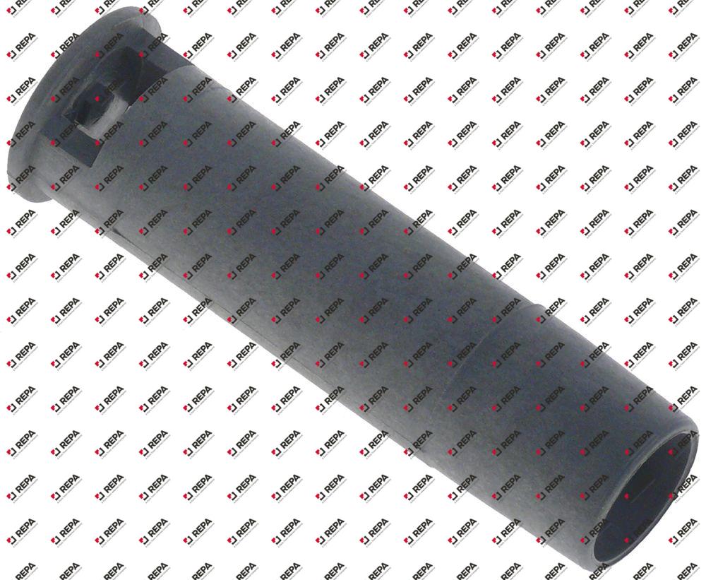 Überlaufrohr L 107mm ø 28mm