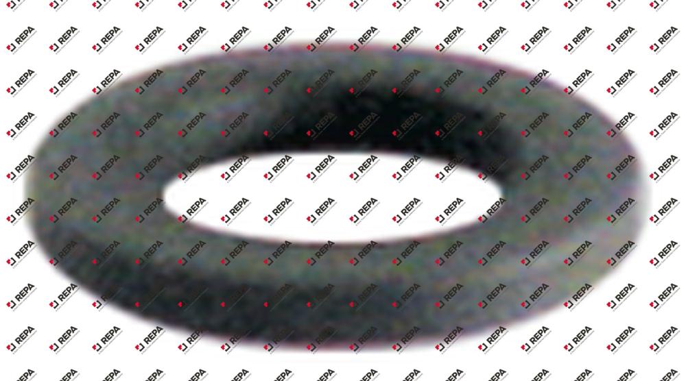 Flachdichtung PTFE ID ø 10 mm AD ø 16 mm