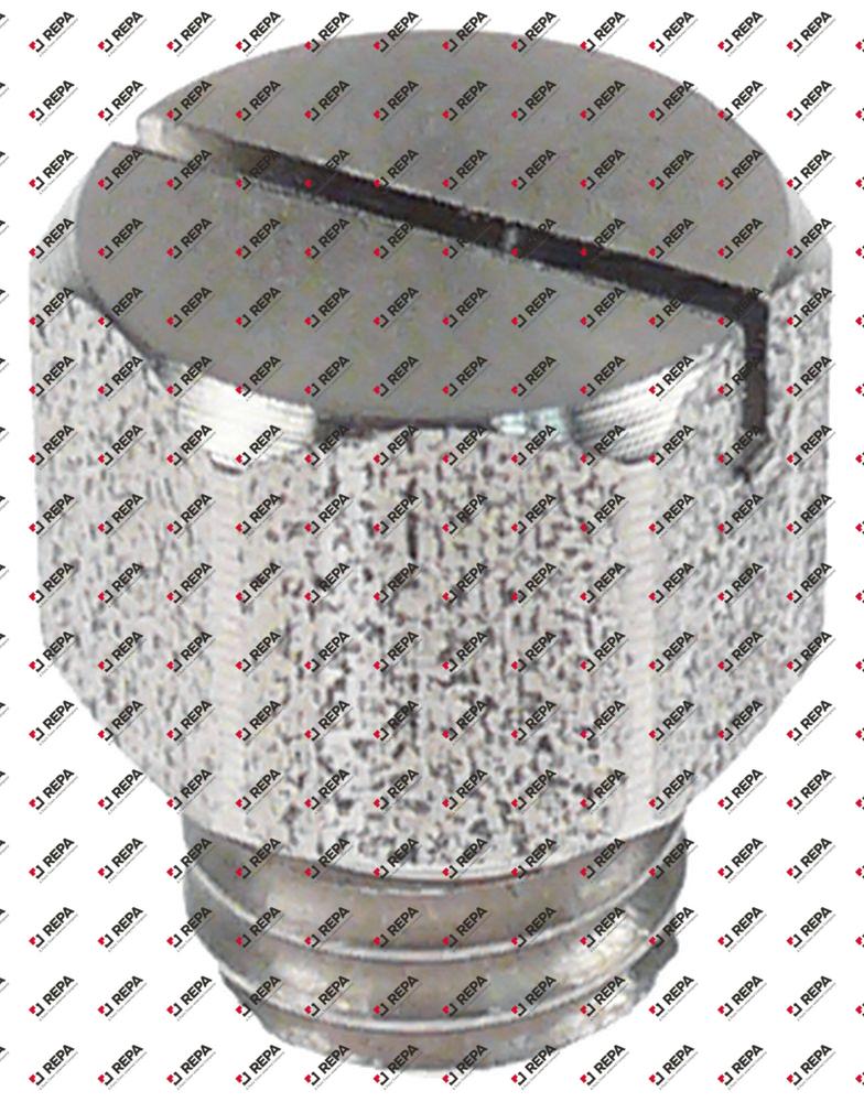 Rinse jet stainless steel thread M6