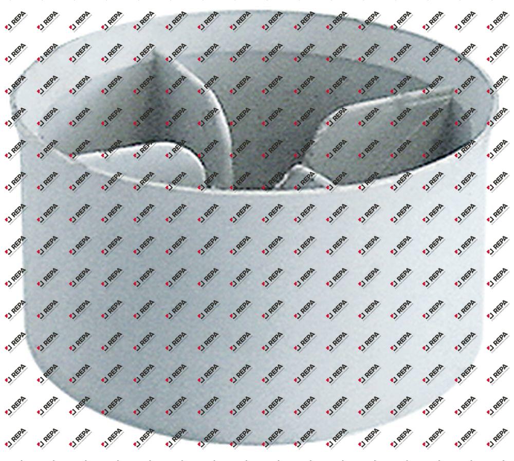 Ring AD ø 42mm H 23mm
