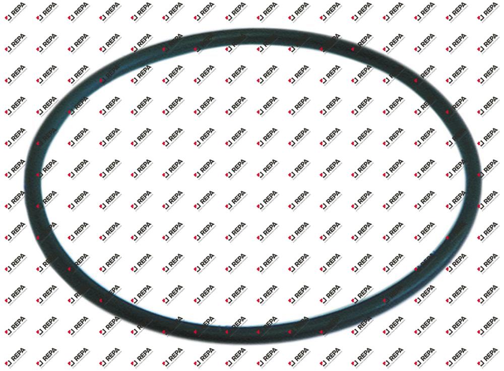 O-Ring EPDM Materialstärke 2,62 mm ID ø 82,22 mm