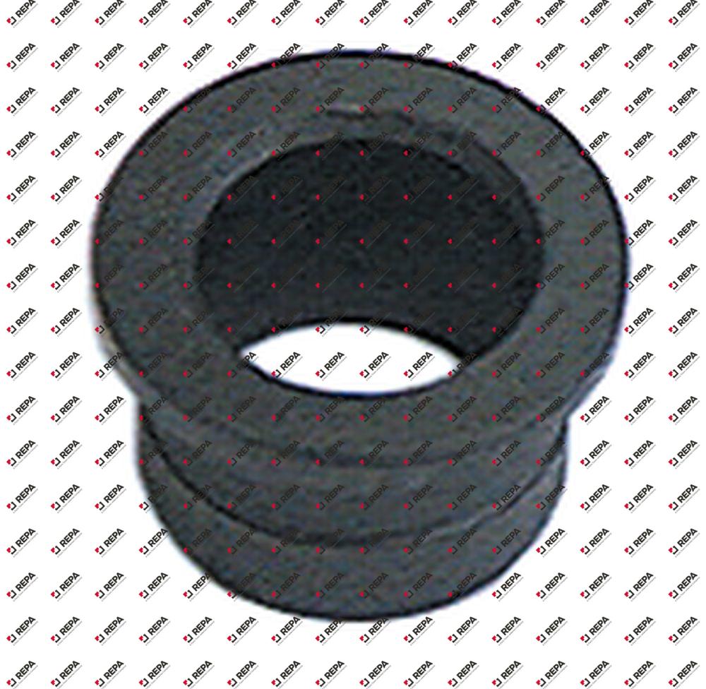 Buchse H 12mm D1 ø 20mm D2 ø 16mm D3 ø 12mm