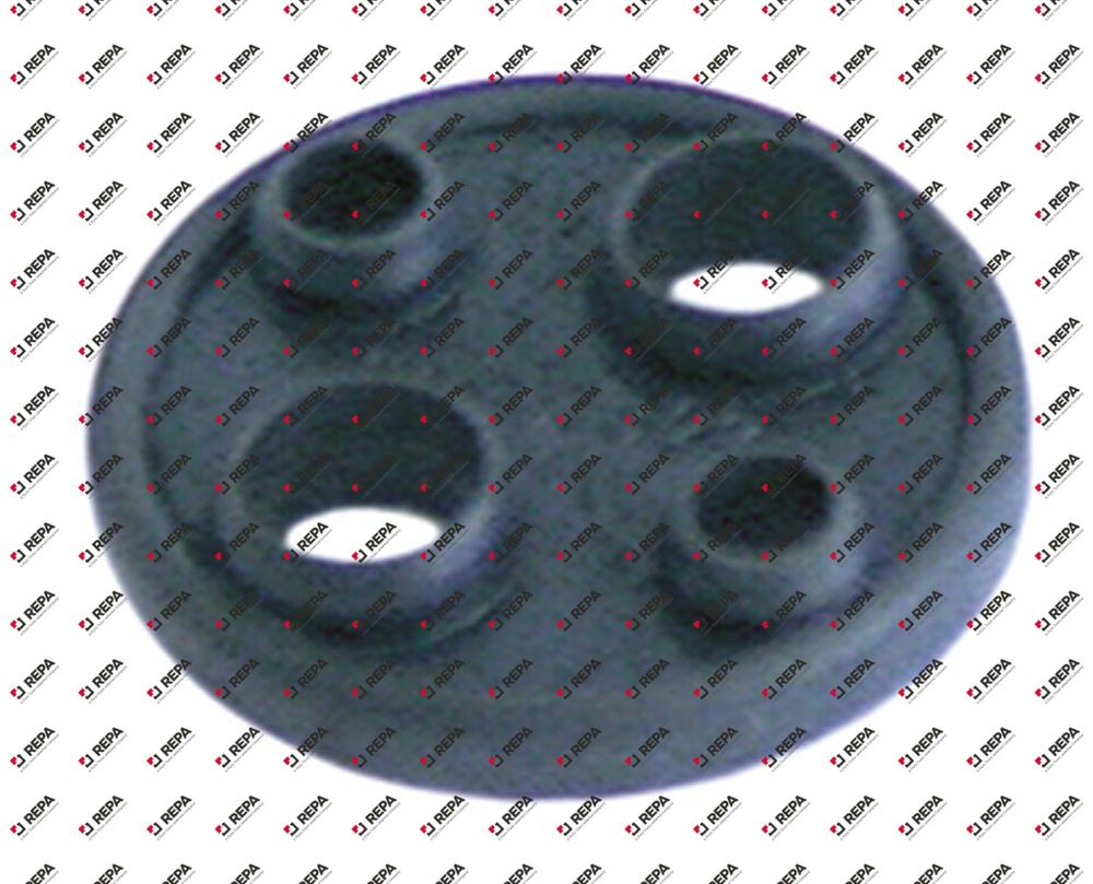Dichtung ø 36mm für Heizkörper Materialstärke 3mm
