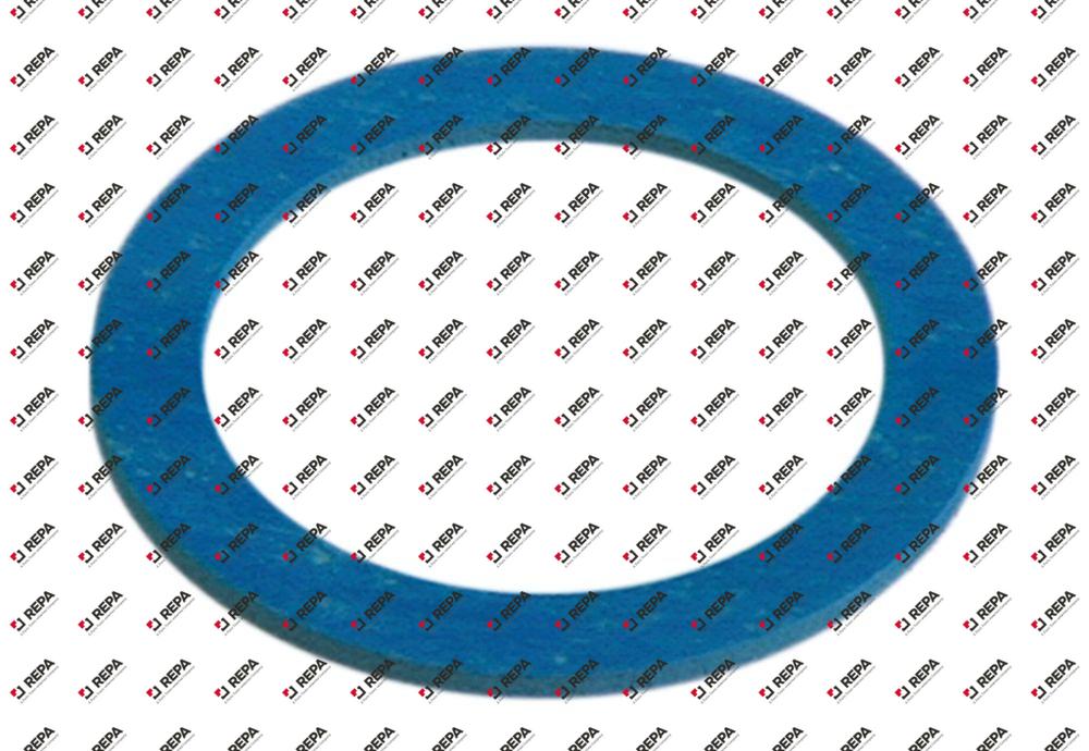 Flachdichtung Fiber ID ø 42 mm AD ø 56 mm