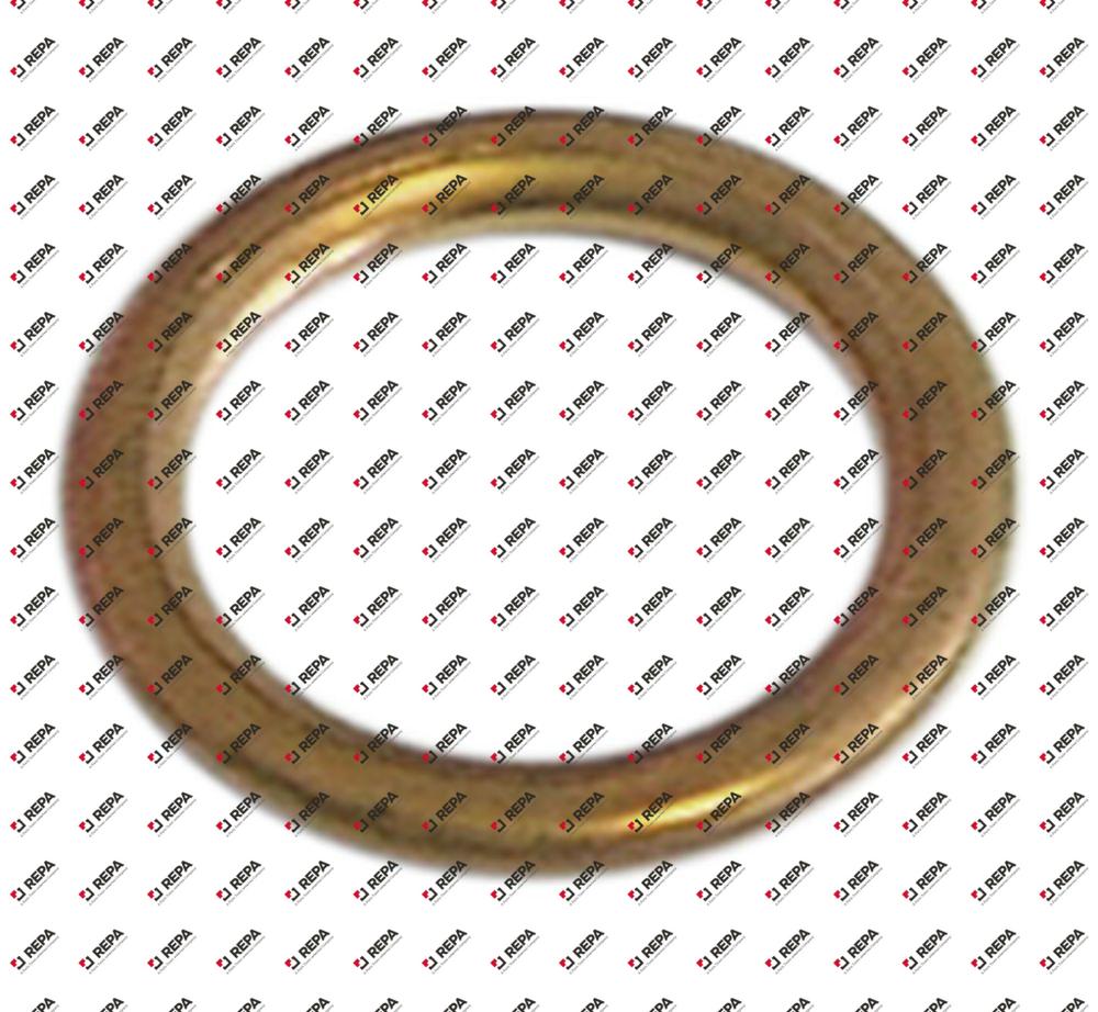 Dichtung Kupfer ID ø 14,3 mm AD ø 19,9 mm