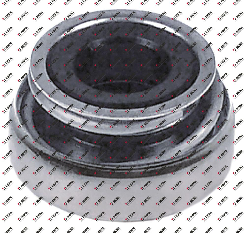 Gleitringdichtung AD ø 24 mm H 13 mm