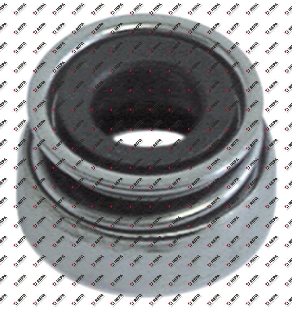 Gleitringdichtung für Wellen ø 12 mm AD ø 24 mm