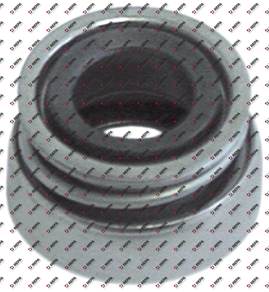 Gleitringdichtung AD ø 24 mm H 13 mm