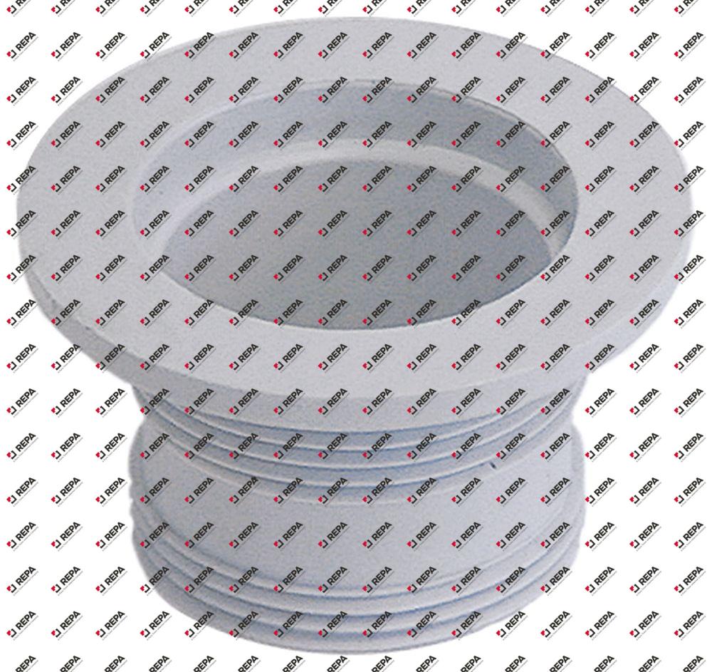 Ablaufventil Gewinde 1½" AD ø 68mm ID ø 39mm