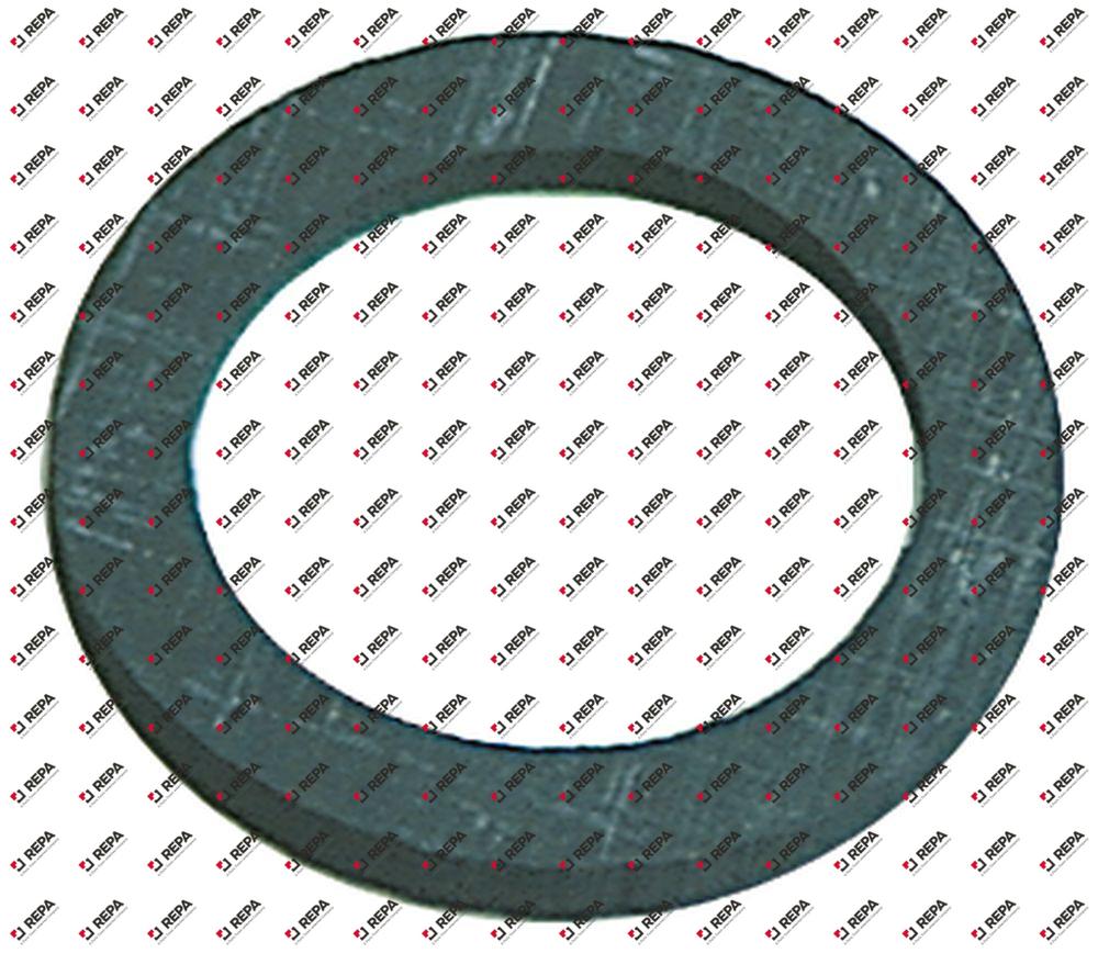 Dichtung Gummi ID ø 35 mm AD ø 50 mm