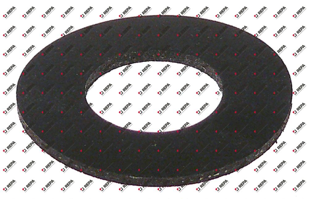 Flachdichtung Gummi ID ø 21 mm AD ø 42 mm