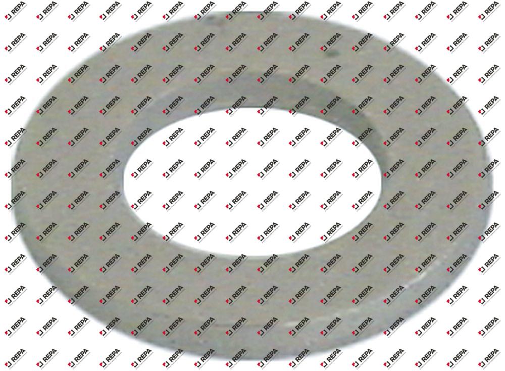 Scheibe AD ø 24mm Stärke 2,5mm CNS ID ø 13mm