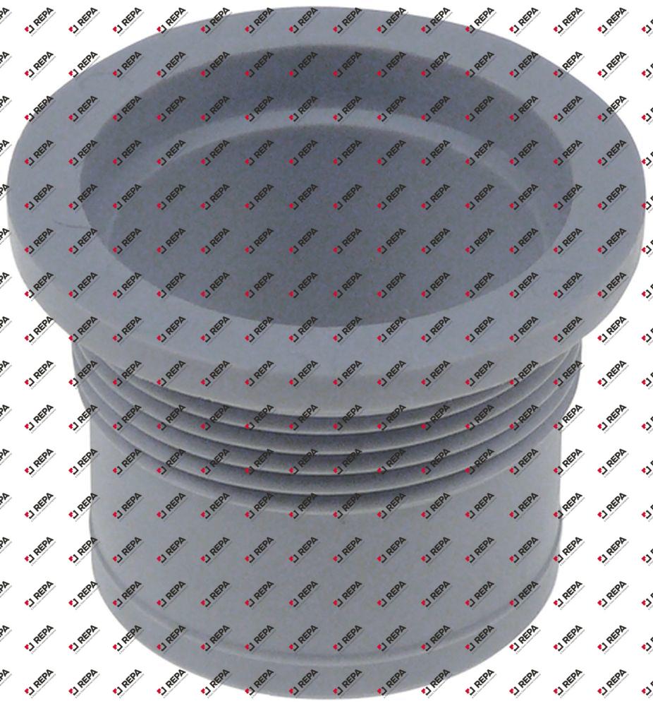 Ablaufventil Gewinde 1½" AD ø 59mm ID ø 40mm
