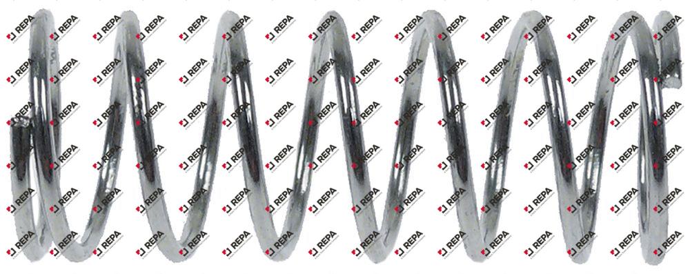 150 Stück Druckfedern Edelstahl - 3mm Durchmesser Für Reparaturen & Modellbau