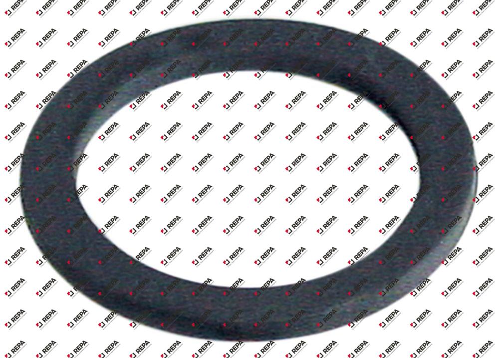 Flachdichtung Gummi AD ø 52mm ID ø 40mm
