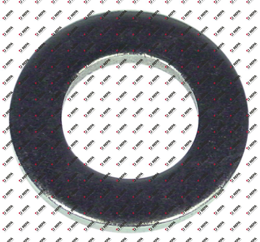 washer ED ø 30mm ID ø 17mm thickness 3mm