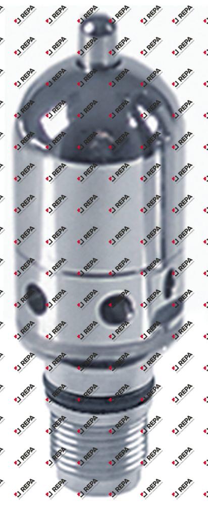 Be- und Entlüfter Gewinde 3/8" AG