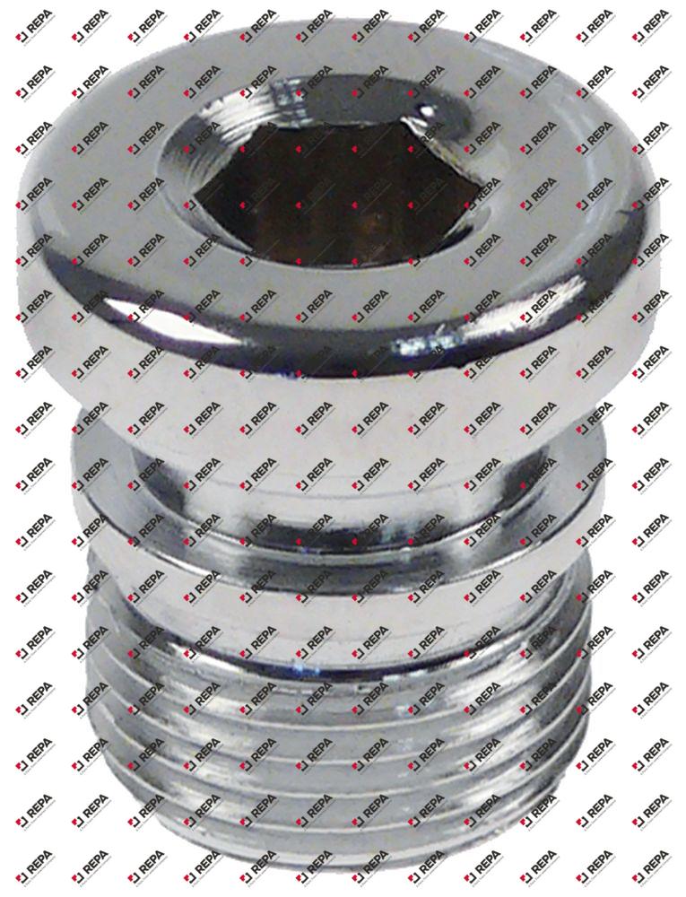 Verschlussschraube Gewinde 3/8"