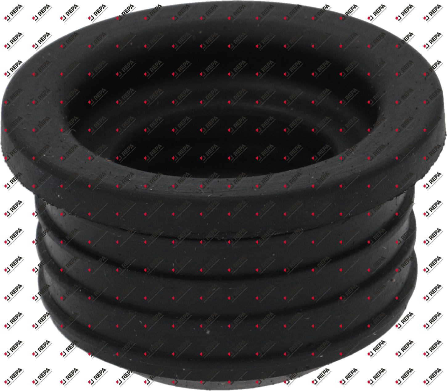 Gummimuffe ID ø 25-32mm AD ø 40 mm